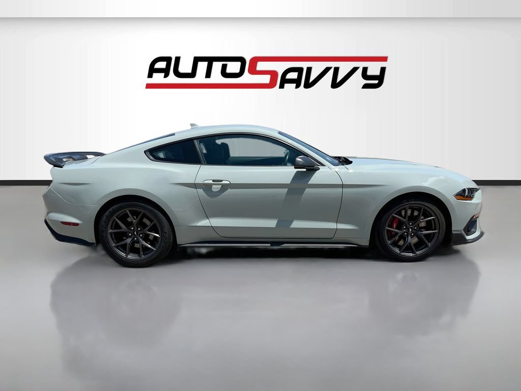Used 2021 Ford Mustang Mach 1 w/ Equipment Group 700A RWD image 8