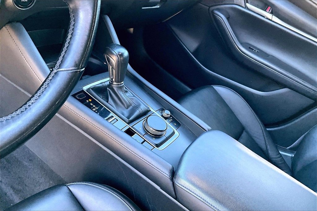 Certified 2023 MAZDA MAZDA3 s image 10