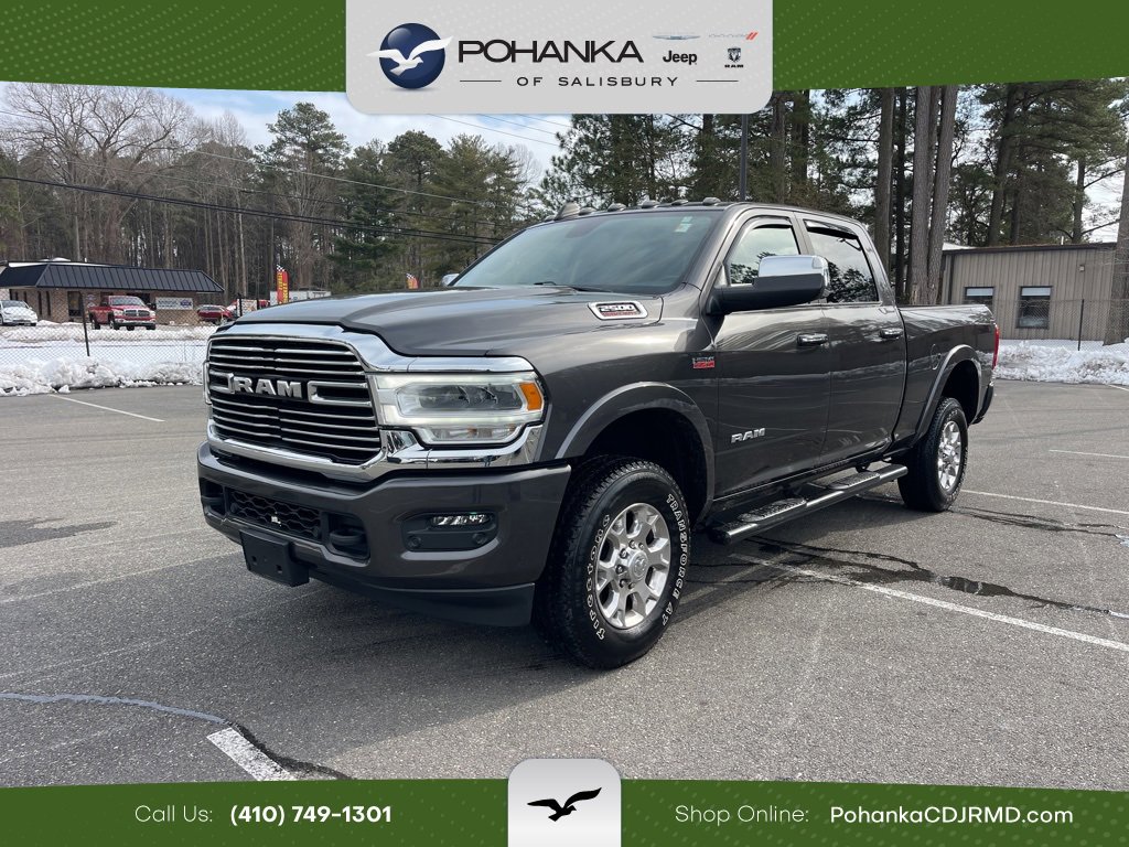 Used 2022 RAM 2500 Laramie image 1
