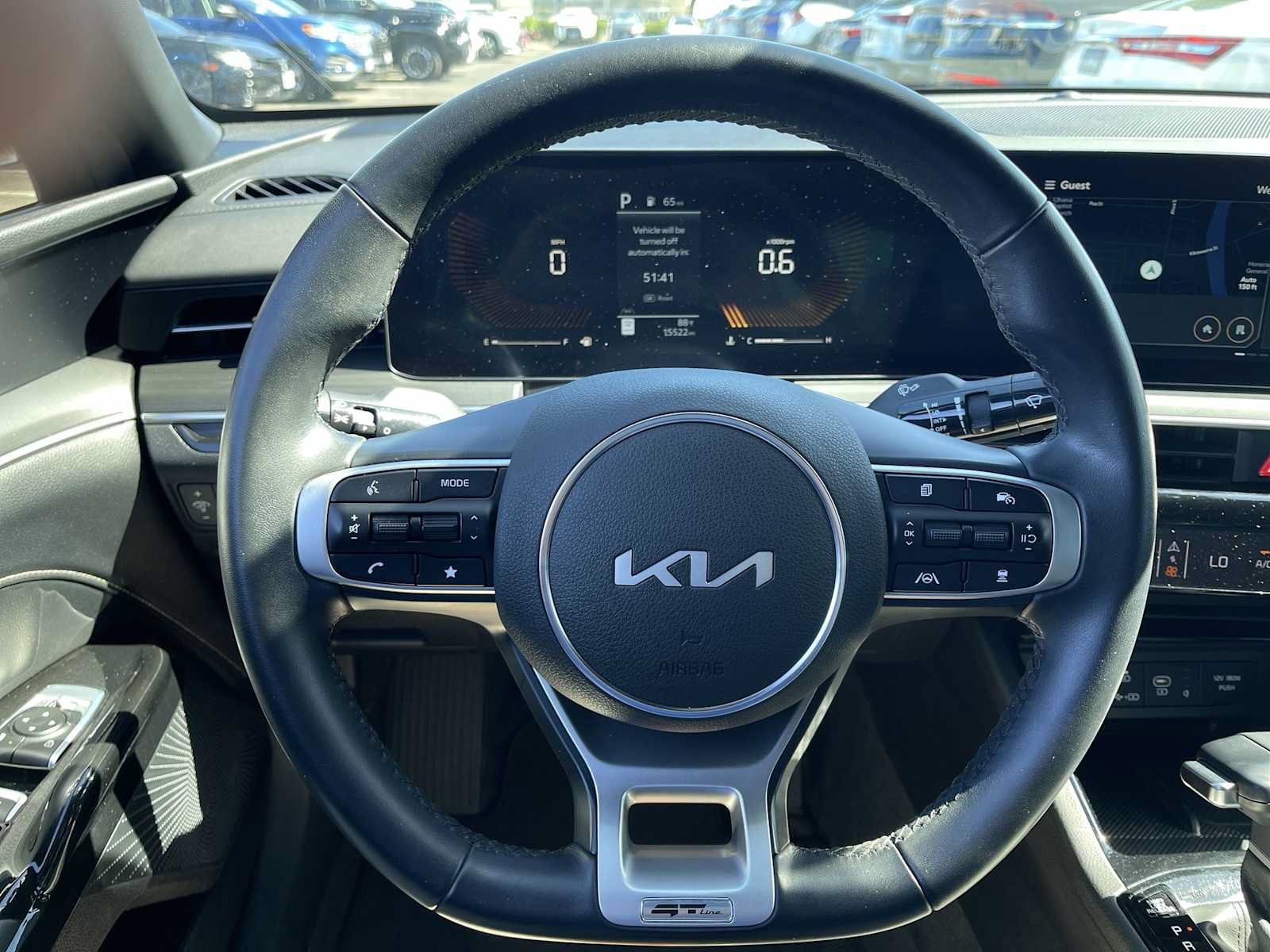 Used 2025 Kia K5 GT-Line FWD image 11