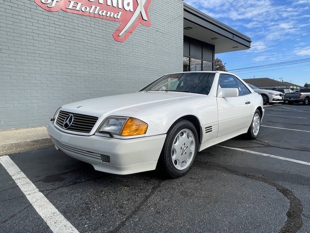 Used 1994 Mercedes-Benz SL 500 image 2
