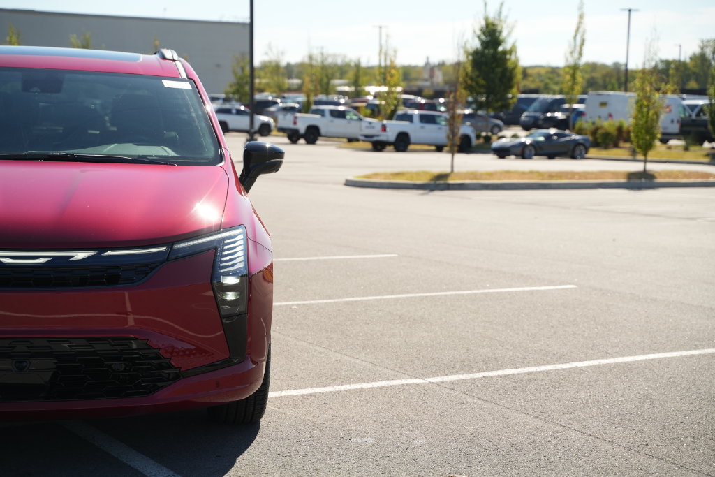 New 2027 Chrysler Pacifica Limited FWD image 43