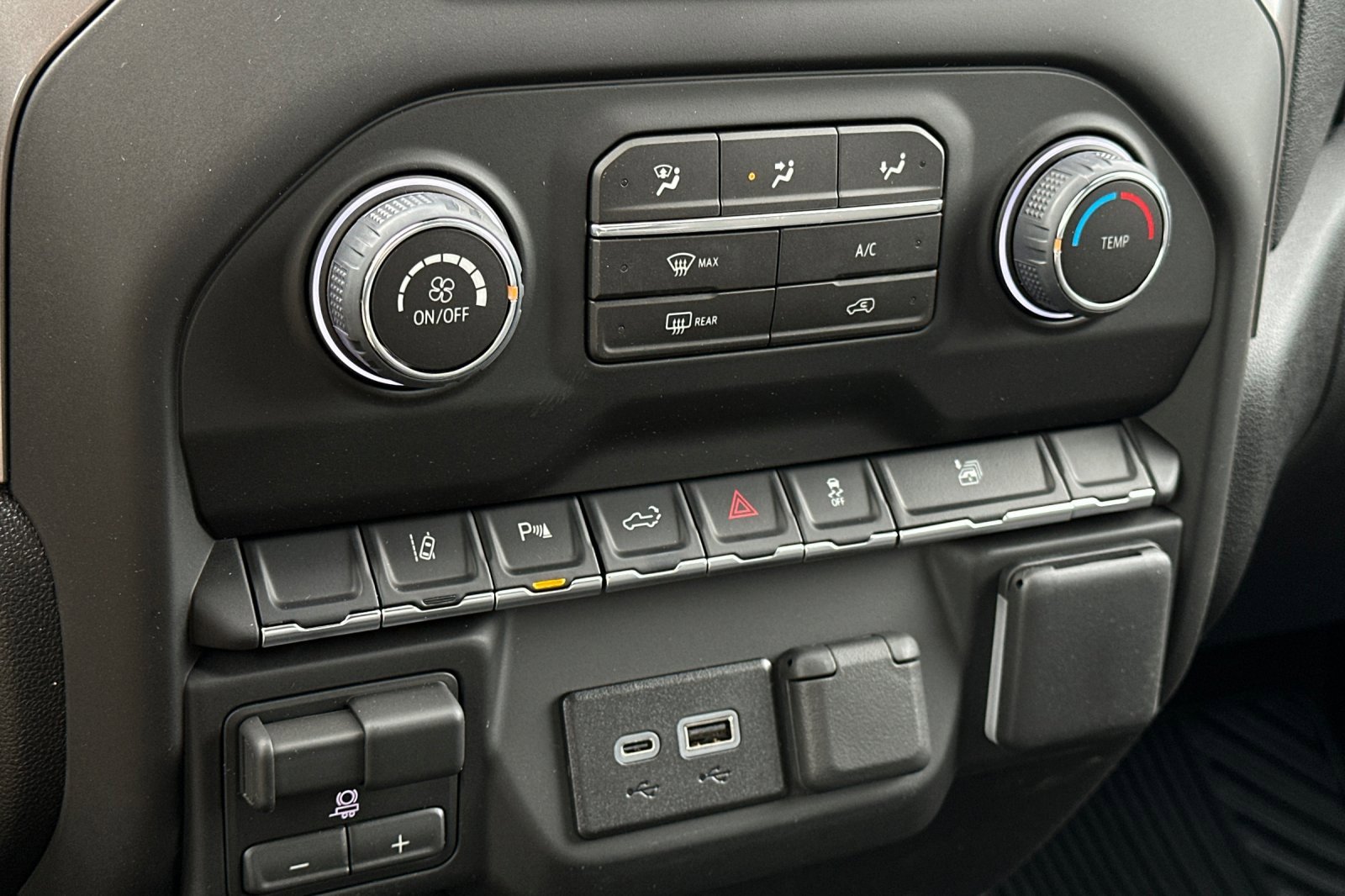 New 2026 Chevrolet Silverado 2500 Custom w/ Custom Value Package image 19