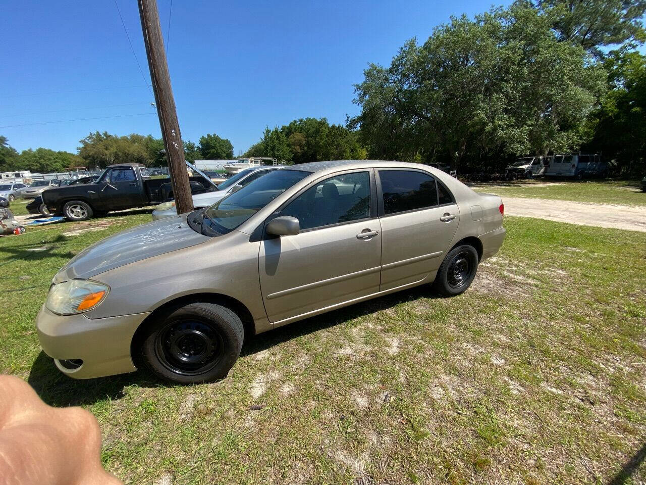 Used 2006 Toyota Corolla LE image 7