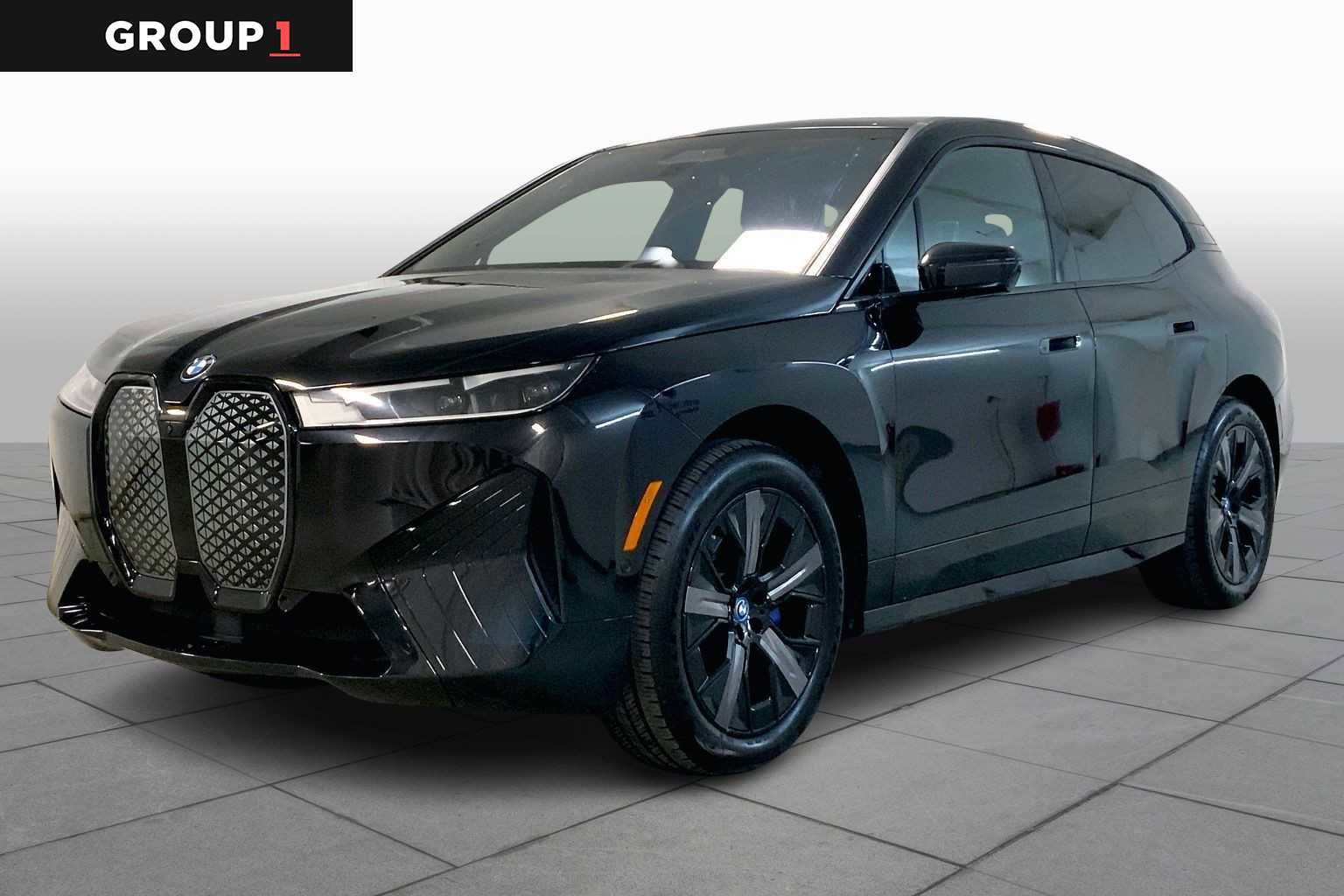 Used 2024 BMW iX xDrive50 w/ Premium Package