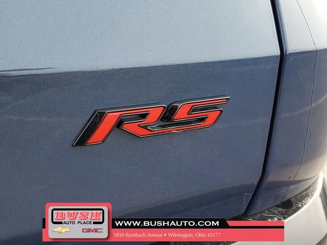 New 2026 Chevrolet Traverse RS w/ LPO, Floor Liner Package image 8