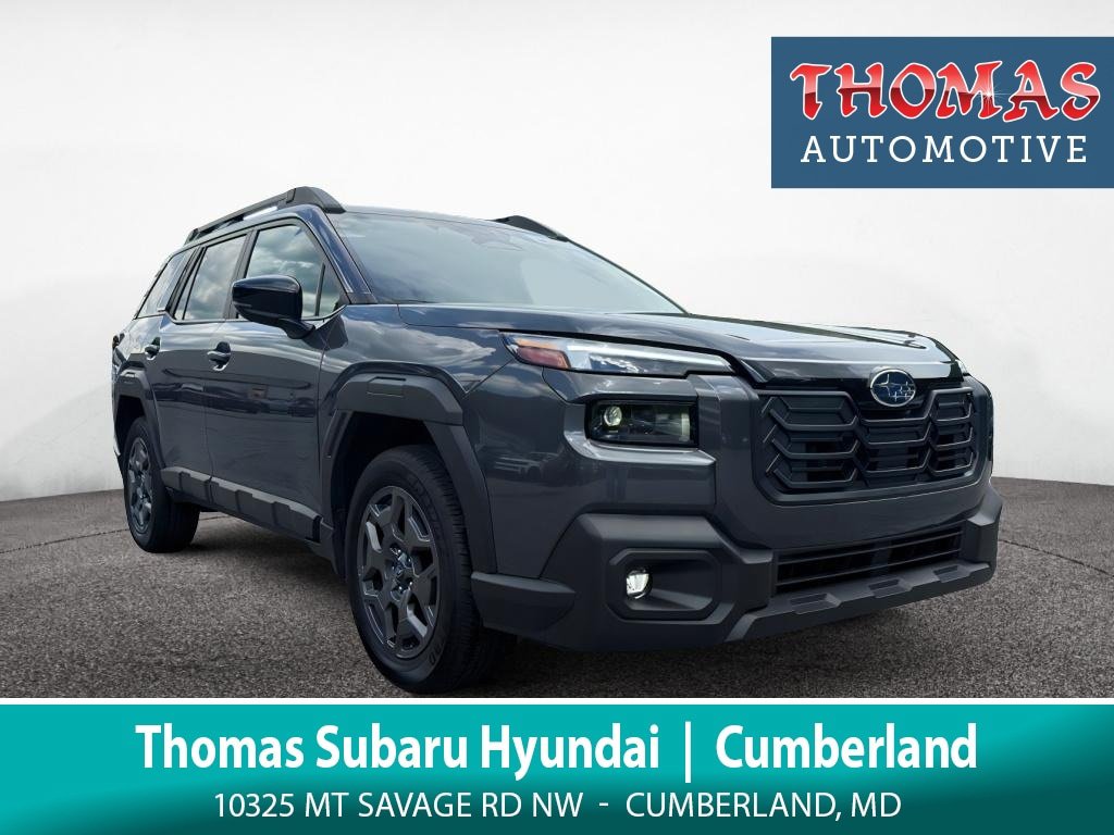 Certified 2026 Subaru Outback Premium