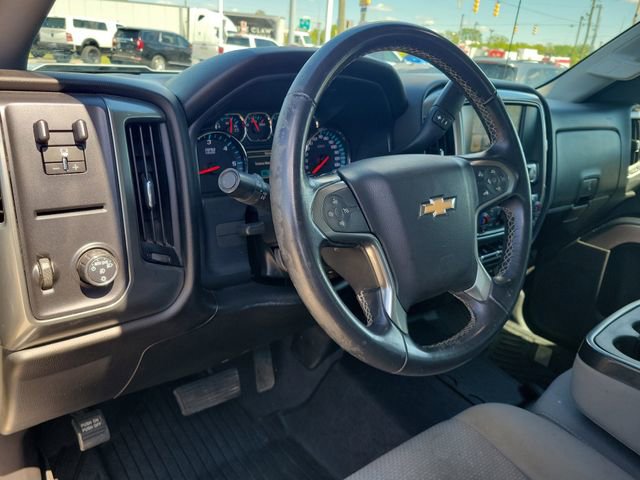 Used 2018 Chevrolet Silverado 1500 LT w/ Texas Edition RWD image 21