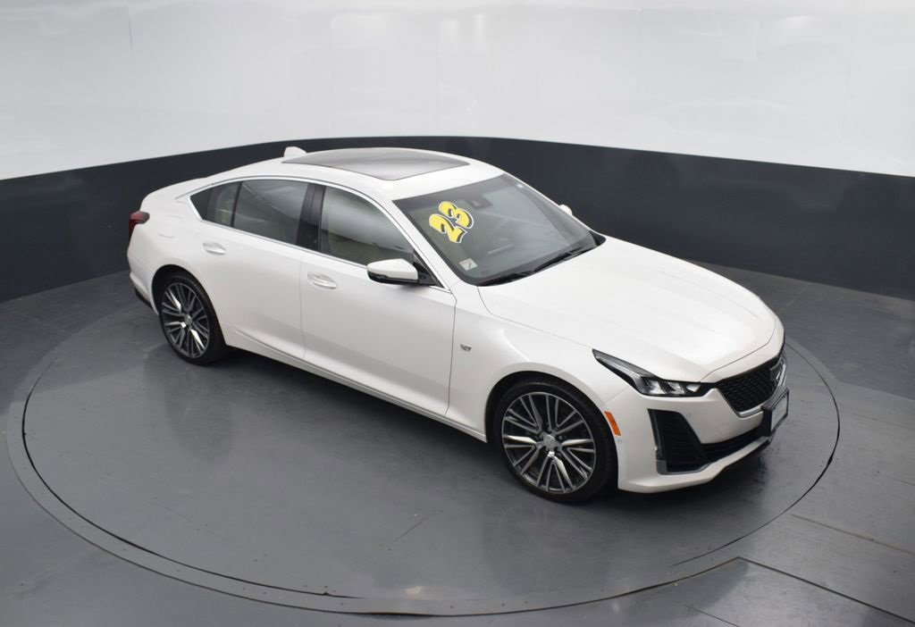 Used 2023 Cadillac CT5 Premium Luxury image 43