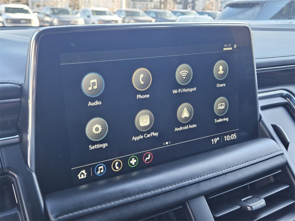 Used 2021 Chevrolet Tahoe Z71 image 19