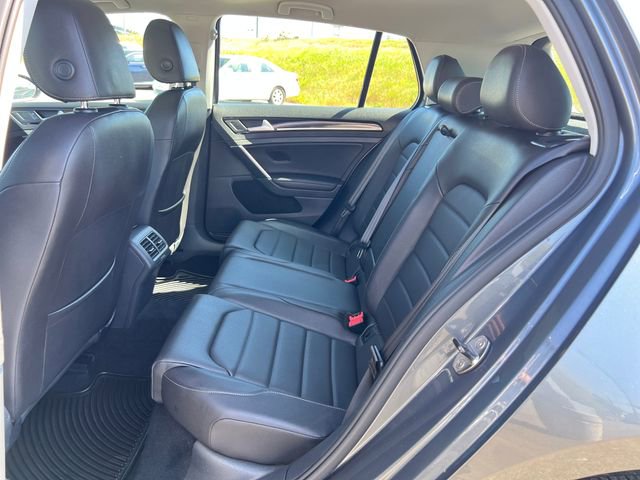 Used 2015 Volkswagen Golf TDI SEL FWD image 17