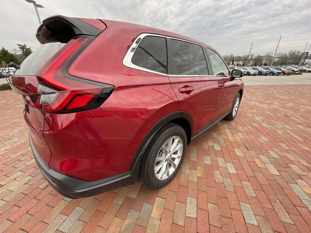 Certified 2024 Honda CR-V EX-L image 35