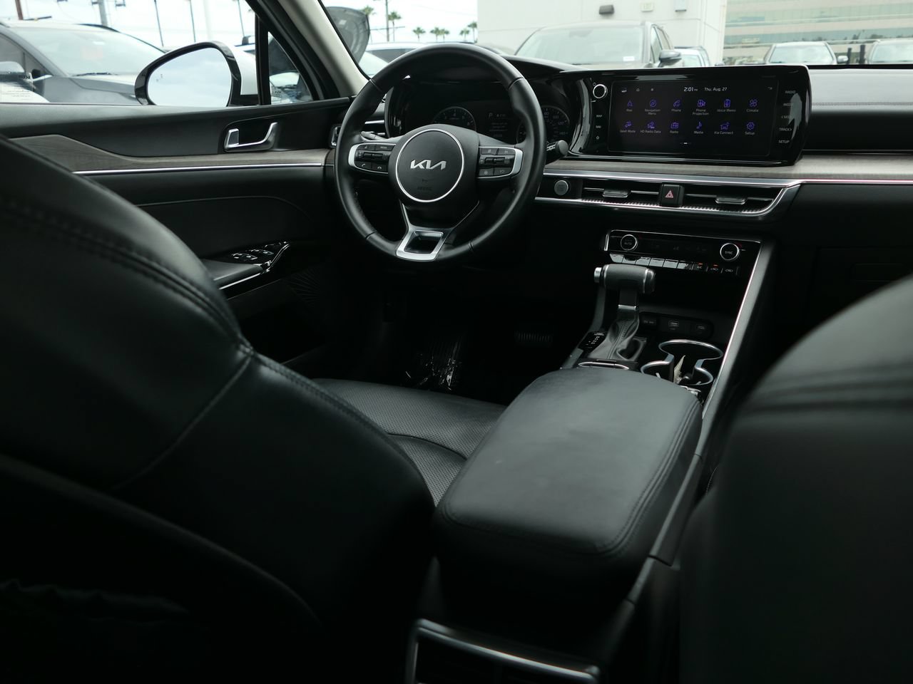 Certified 2024 Kia K5 EX FWD image 24