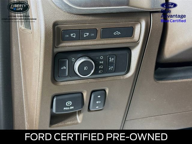 Certified 2022 Ford F150 King Ranch w/ Equipment Group 601A High image 11
