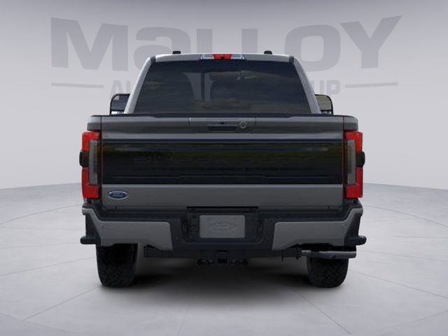 New 2026 Ford F250 Platinum w/ Tremor Off-Road Package image 5