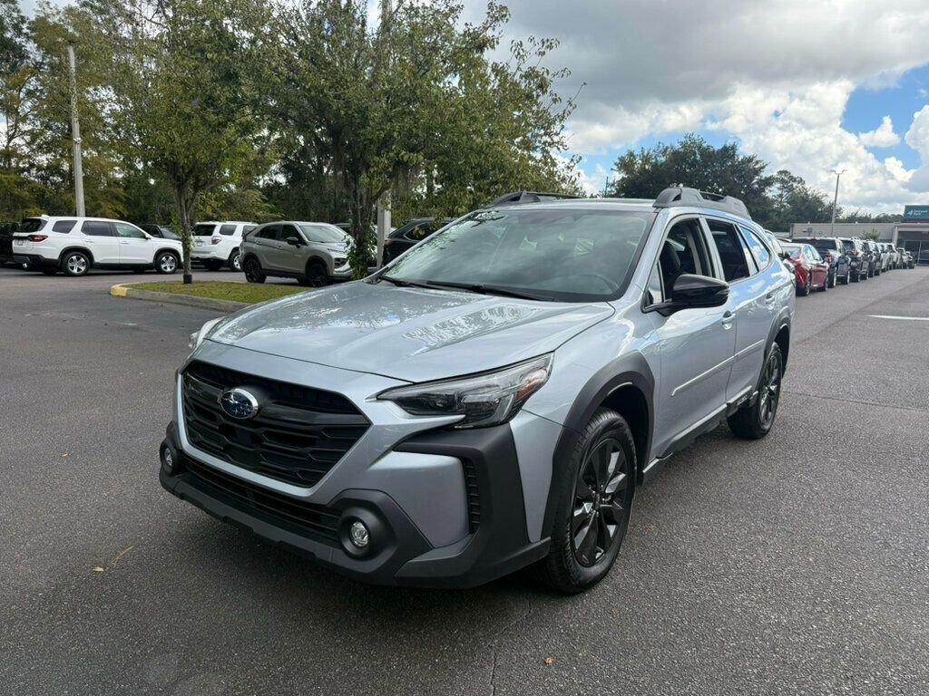 Used 2025 Subaru Outback Onyx Edition