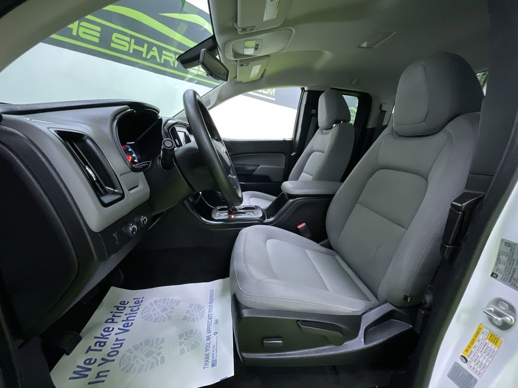 Used 2017 Chevrolet Colorado W/T w/ WT Convenience Package image 17