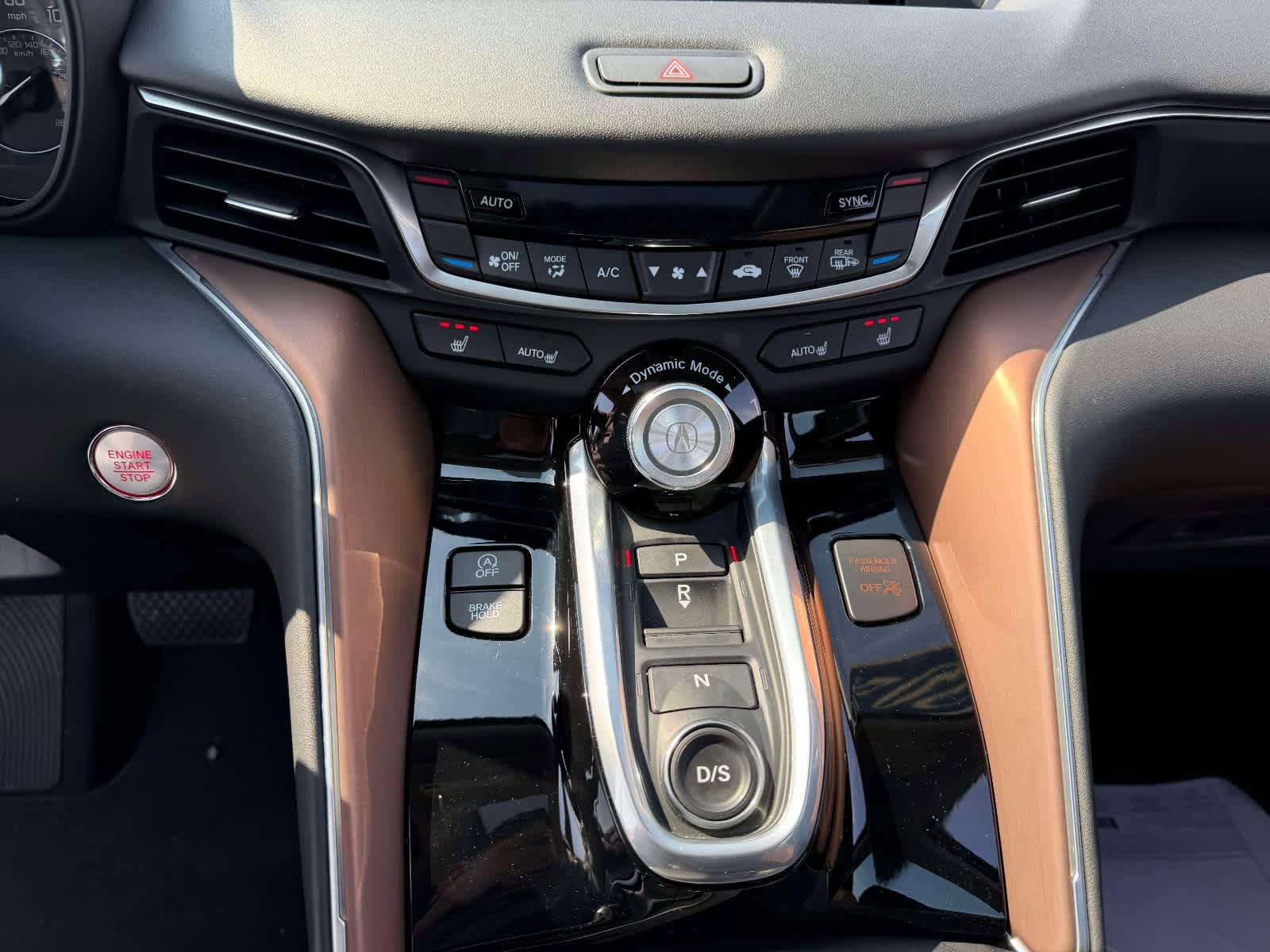 Used 2023 Acura TLX w/ Technology Package FWD image 23