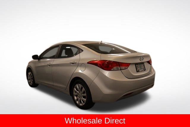 Used 2012 Hyundai Elantra GLS FWD image 4