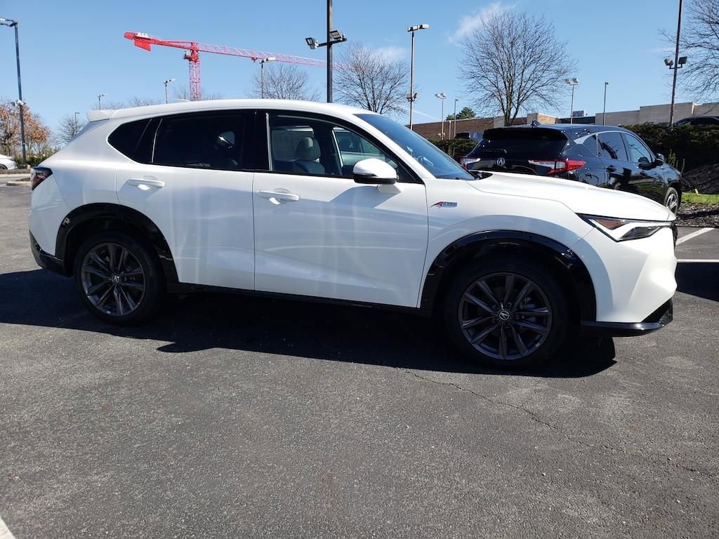 Certified 2025 Acura ADX A-Spec image 12