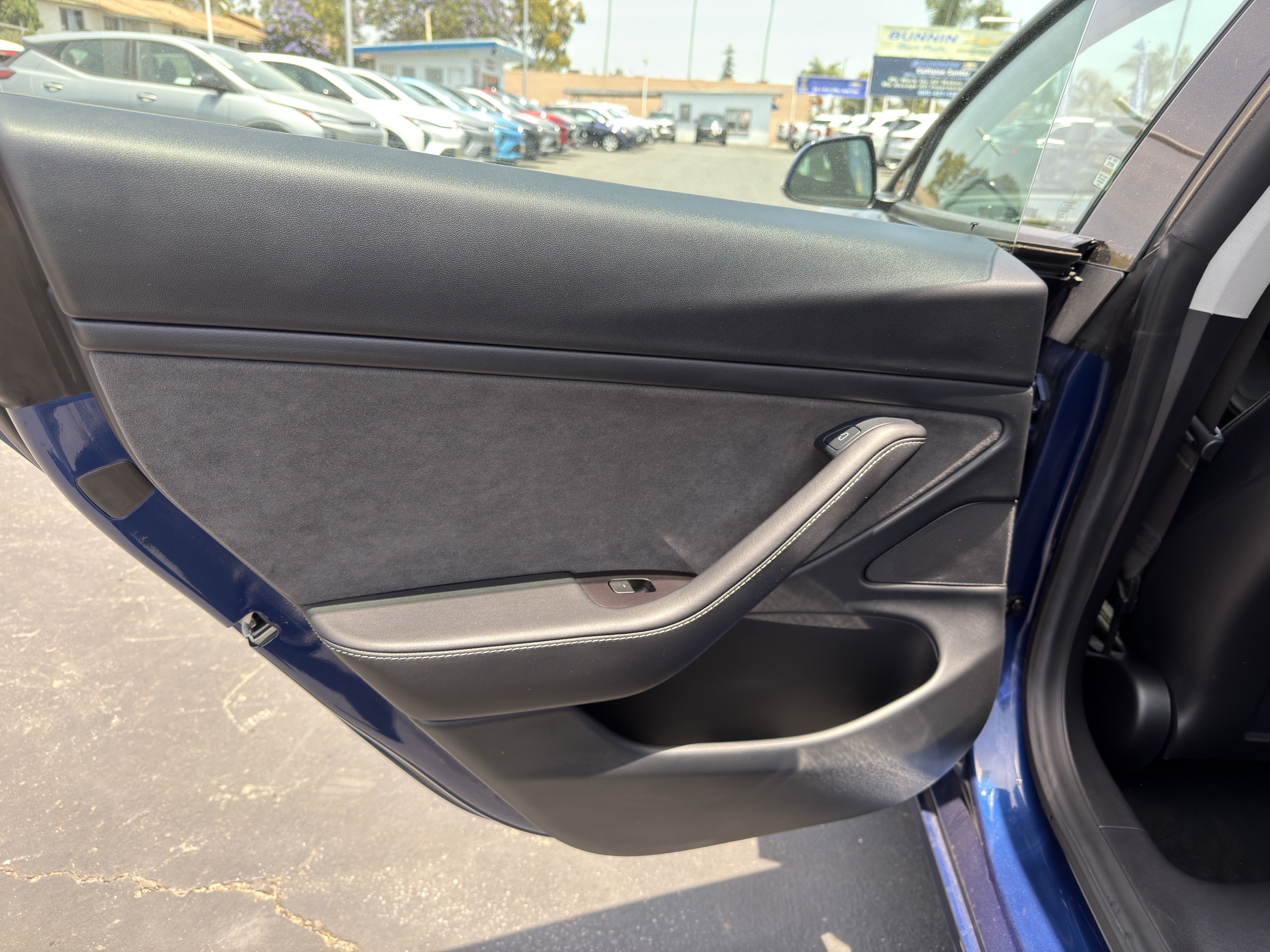 Used 2021 Tesla Model 3 Long Range AWD/4WD image 17