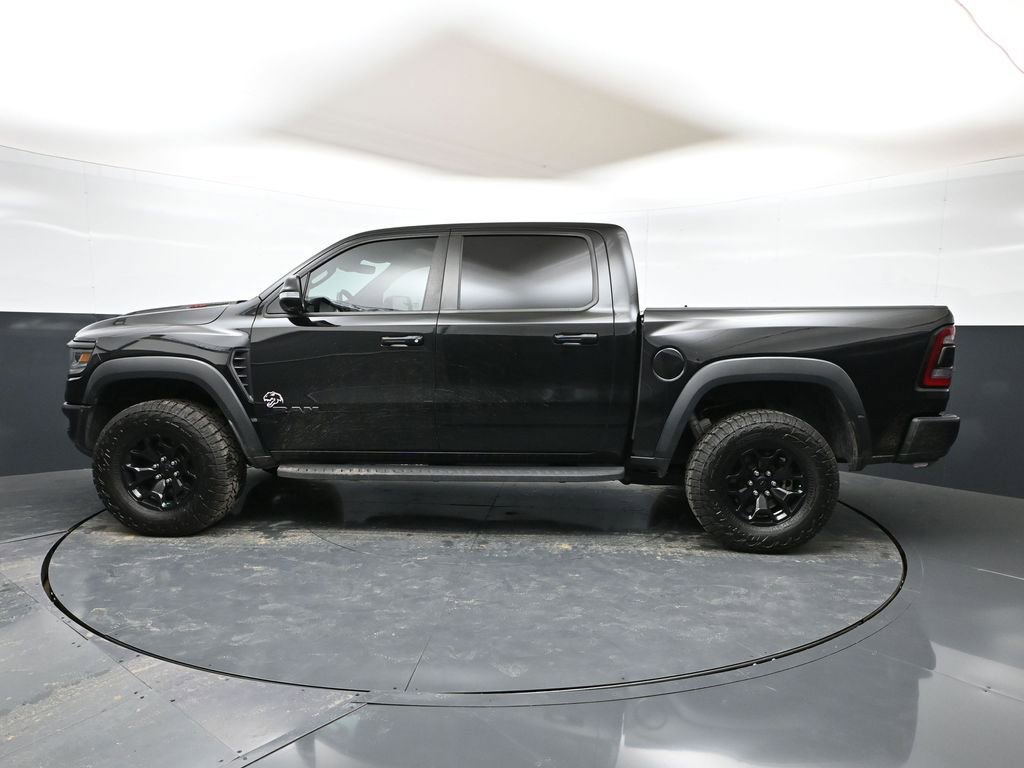 Used 2022 RAM 1500 TRX w/ TRX Level 1 Equipment Group AWD/4WD image 8