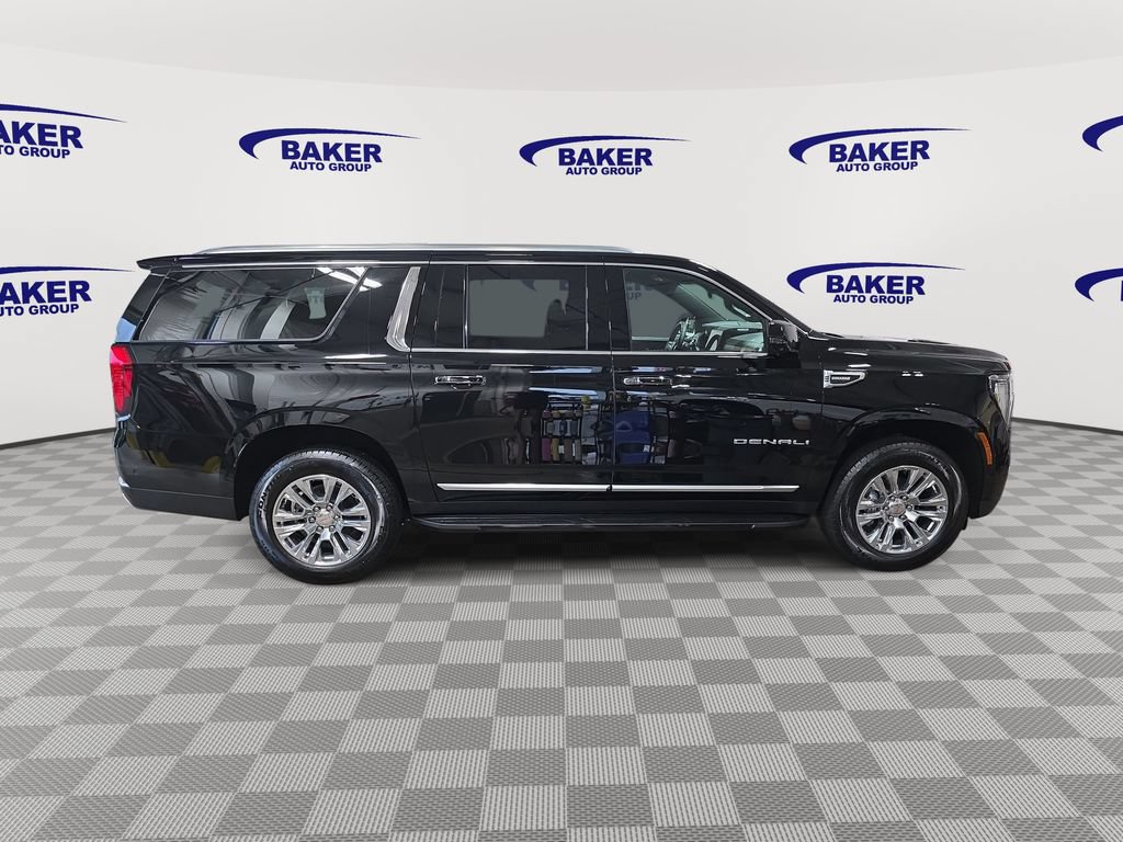 New 2026 GMC Yukon XL Denali w/ Advanced Technology Package AWD/4WD image 4