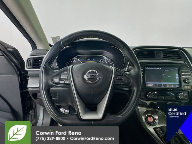 Used 2018 Nissan Maxima 3.5 SV image 14