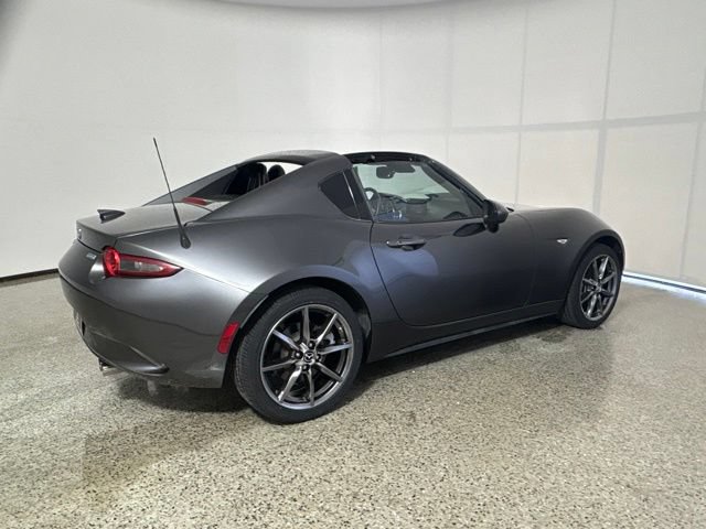 Used 2019 MAZDA MX-5 Miata RF Grand Touring RWD image 9