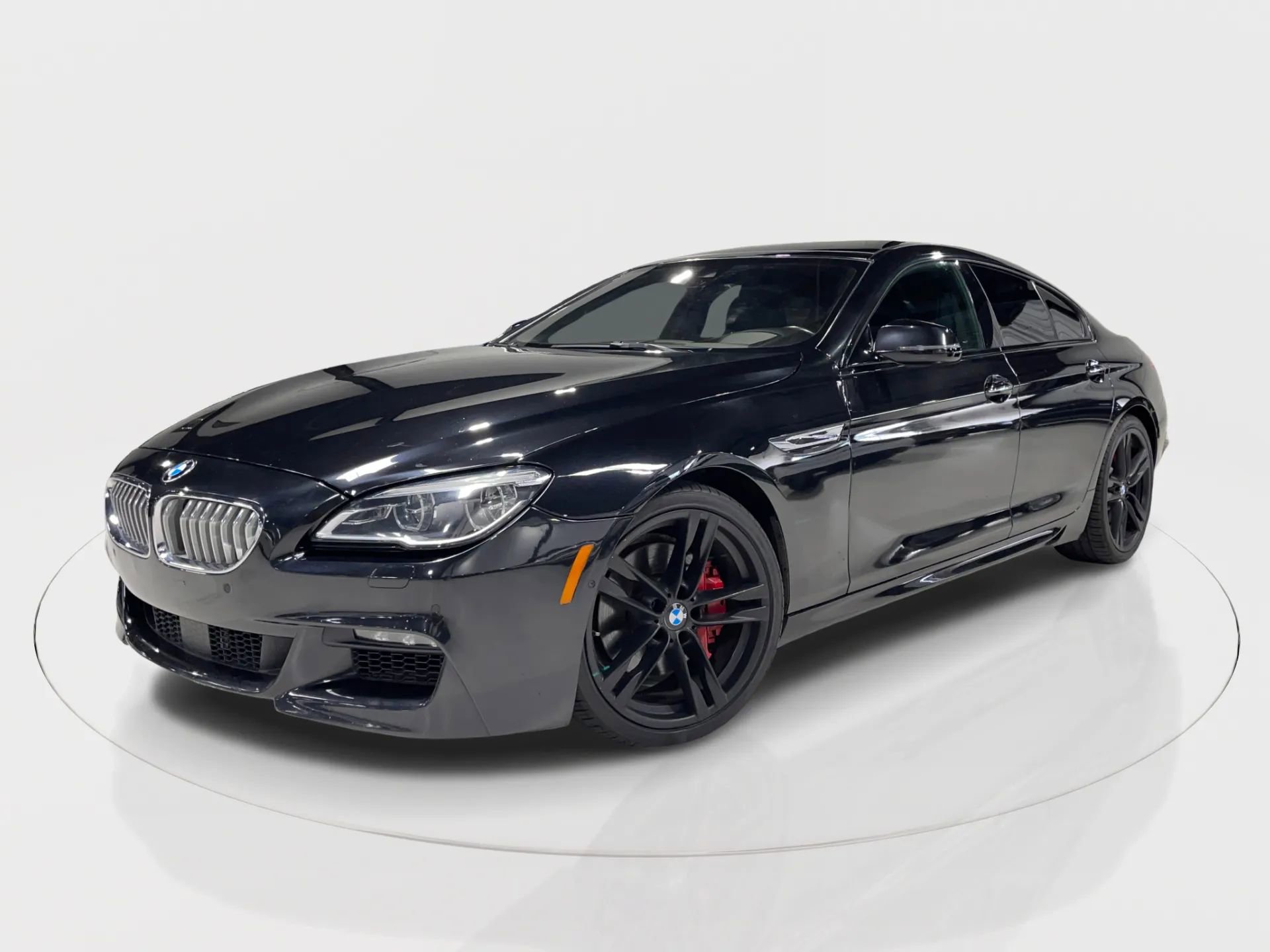 Used 2016 BMW 650i Gran Coupe xDrive image 4
