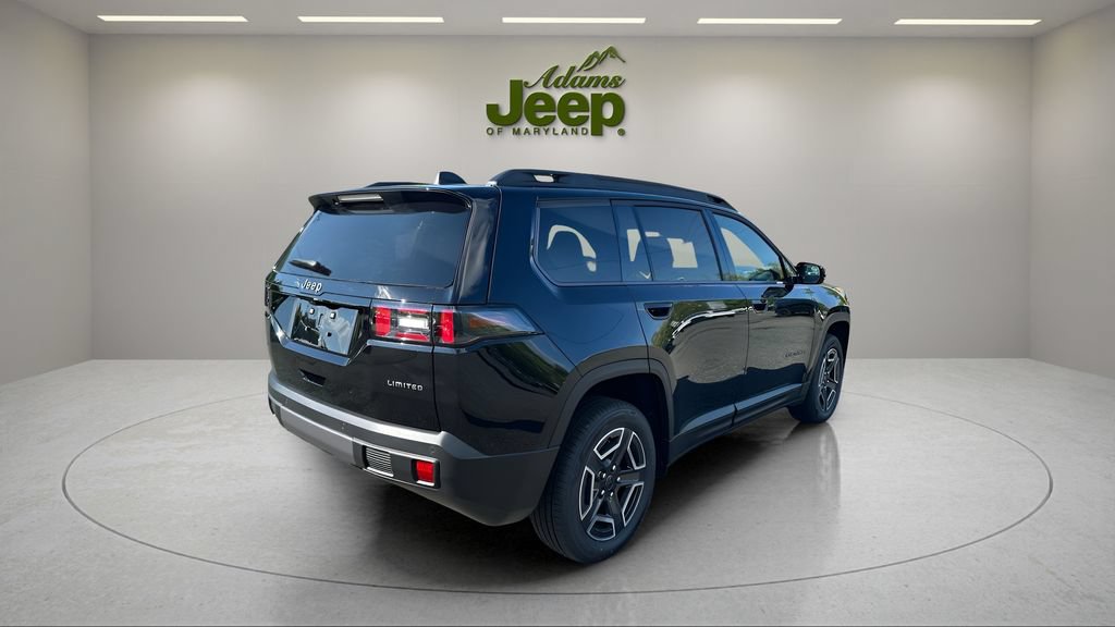 New 2026 Jeep Cherokee Limited AWD/4WD image 5