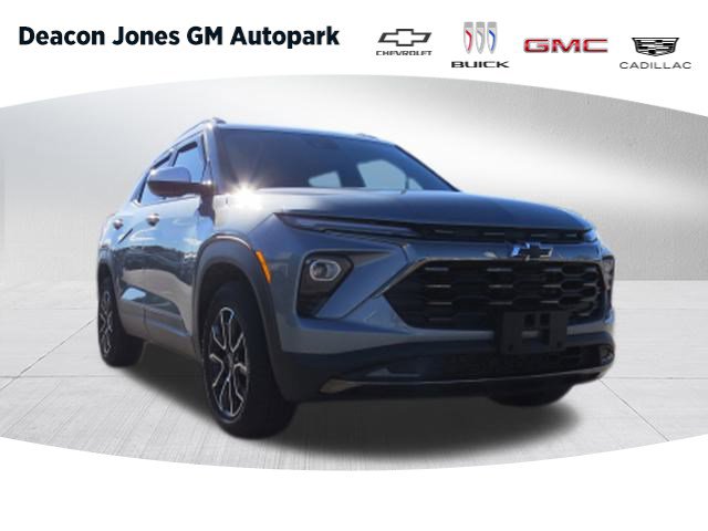 Used 2024 Chevrolet TrailBlazer ACTIV w/ Driver Confidence Package image 1