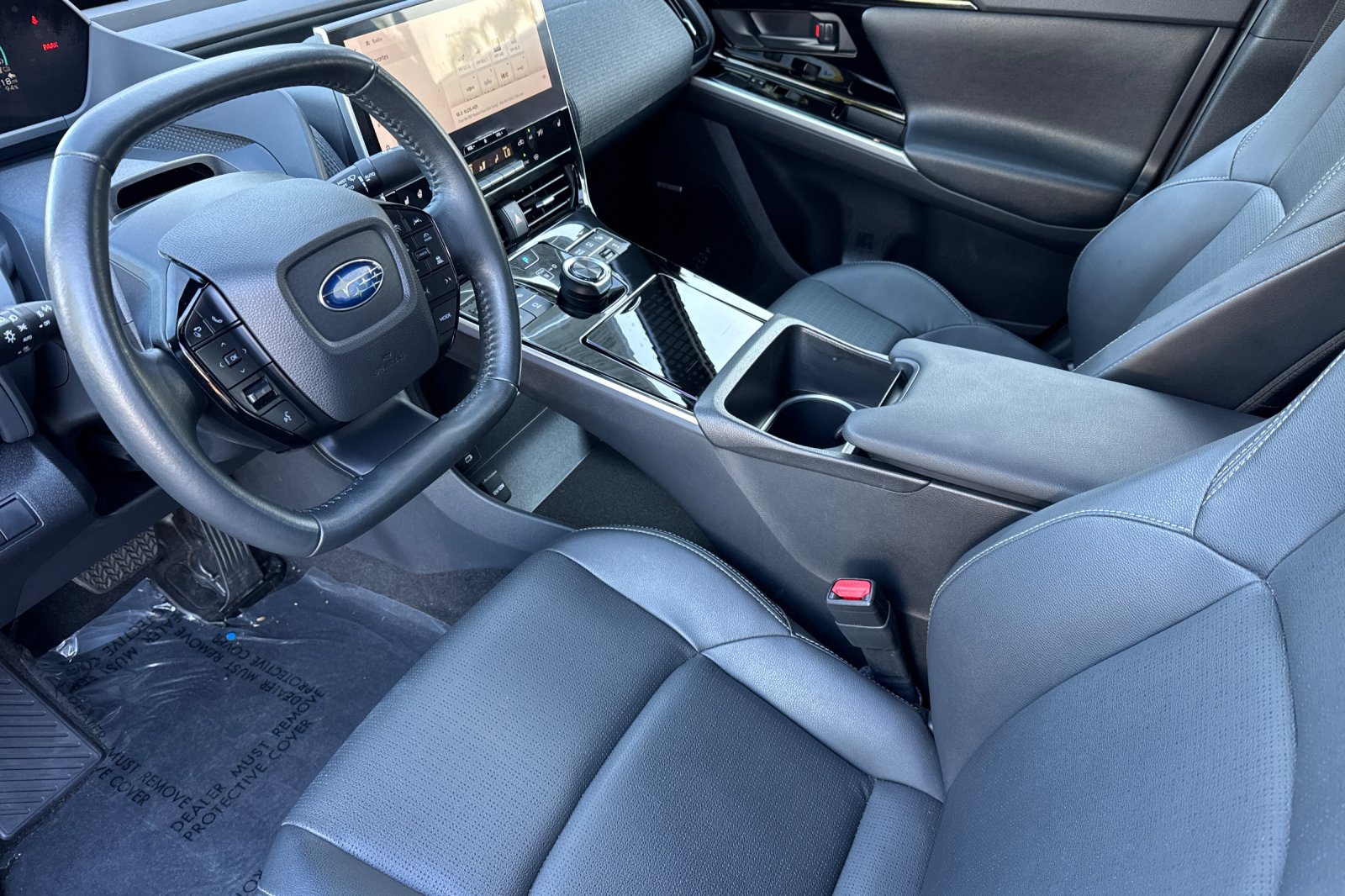 Used 2024 Subaru Solterra AWD/4WD image 10