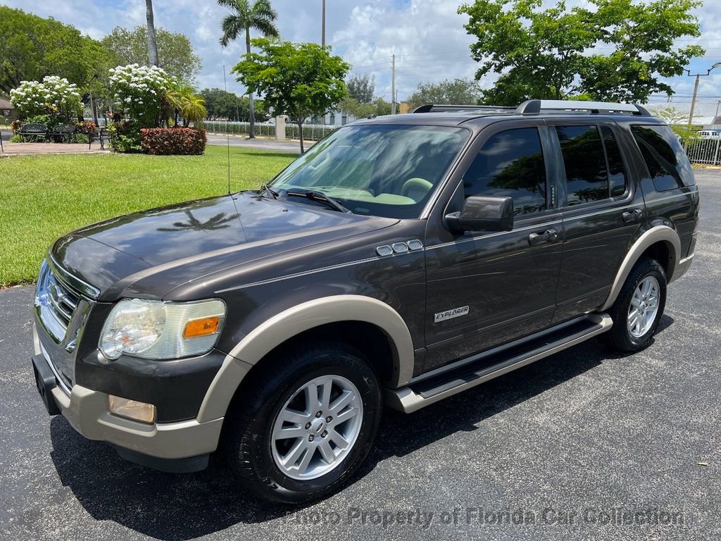 Used 2007 Ford Explorer Eddie Bauer