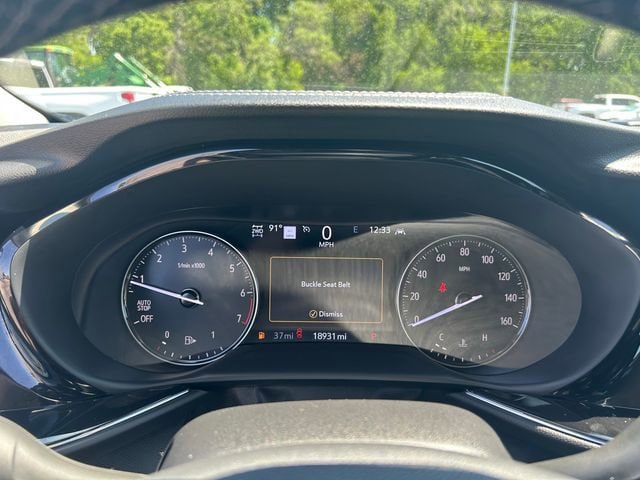 Used 2023 Buick Envision Avenir AWD/4WD image 23