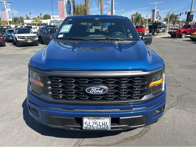 Used 2025 Ford F150 STX w/ Equipment Group 200A image 2