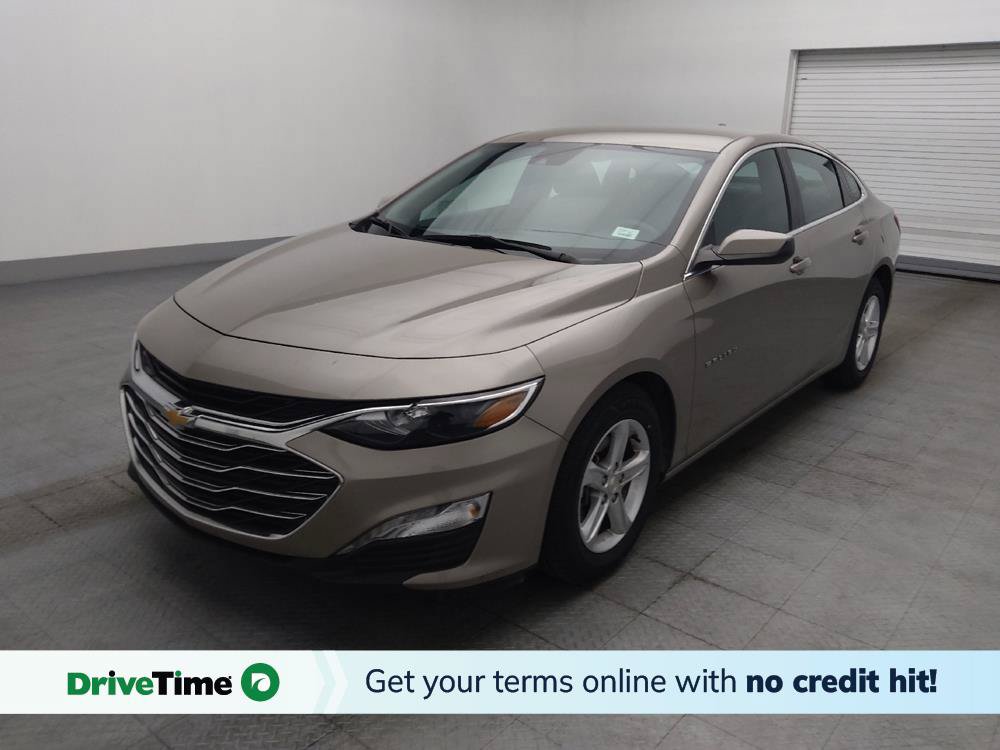 Used 2025 Chevrolet Malibu LT FWD image 1