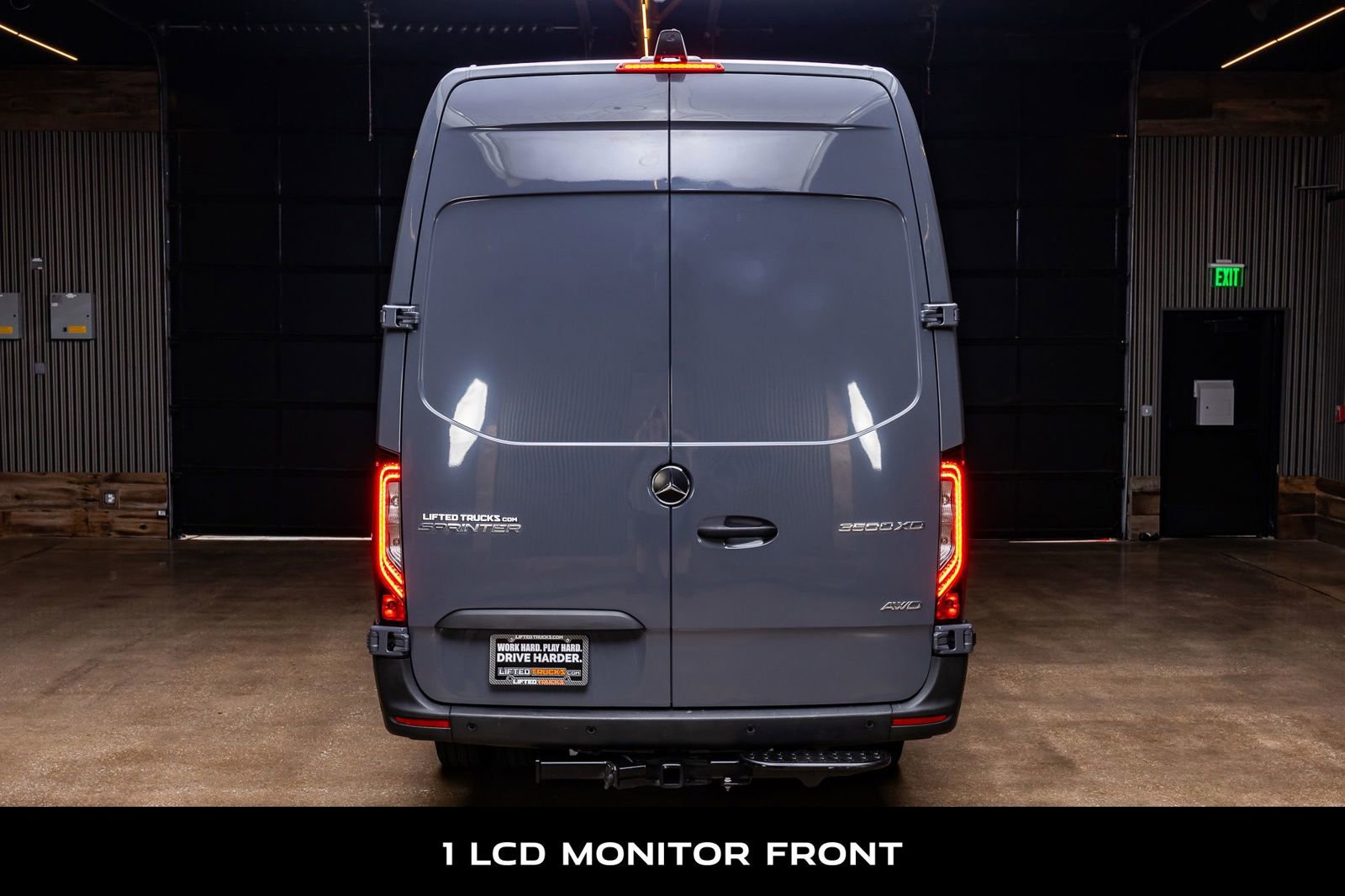 Used 2024 Mercedes-Benz Sprinter 3500 image 7