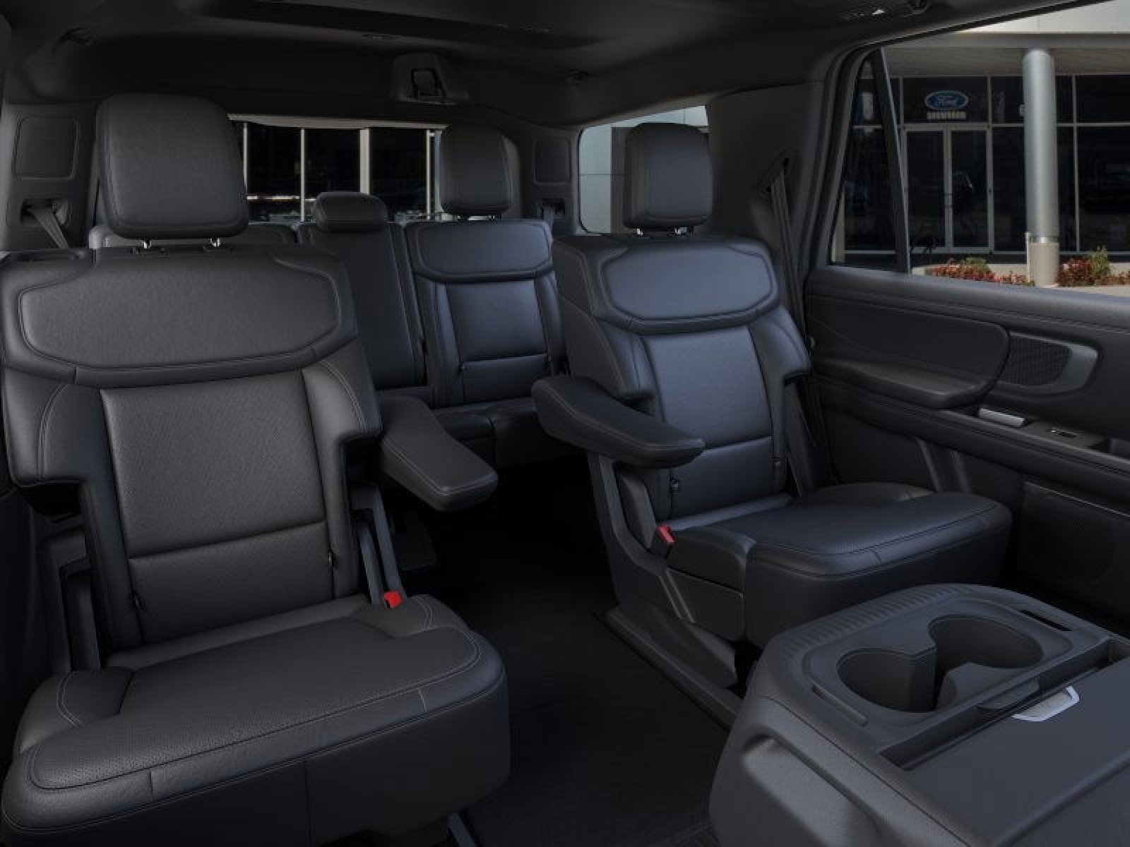 New 2026 Ford Expedition Platinum w/ Stealth Performance Package image 14