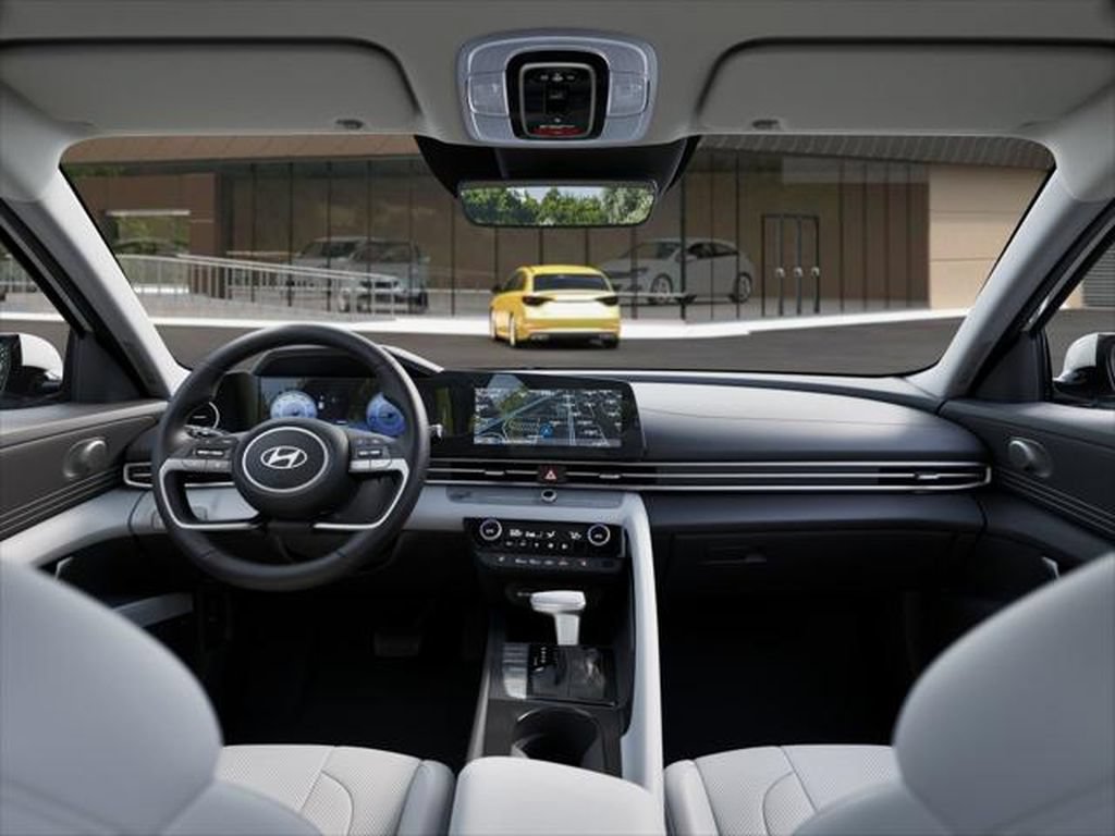 New 2026 Hyundai Elantra Limited FWD image 11