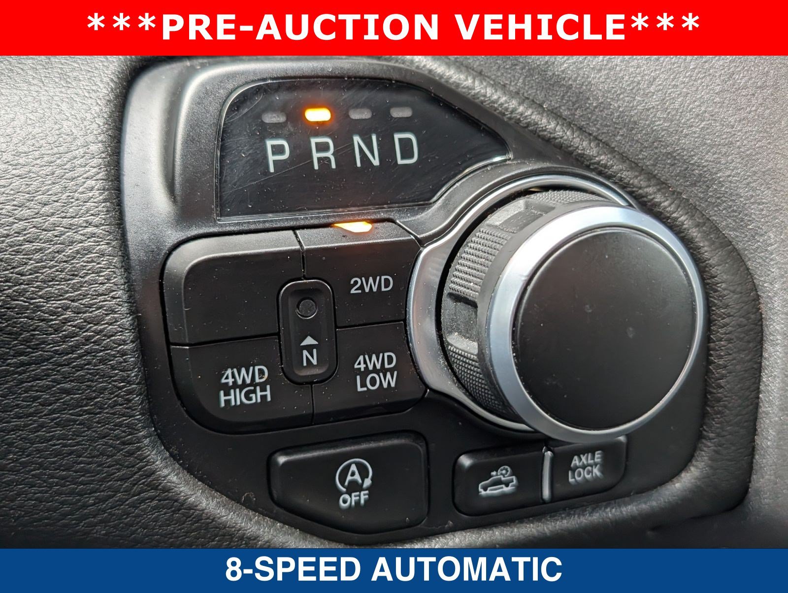 Used 2023 RAM 1500 Tradesman w/ Warlock PACKAGE AWD/4WD image 29
