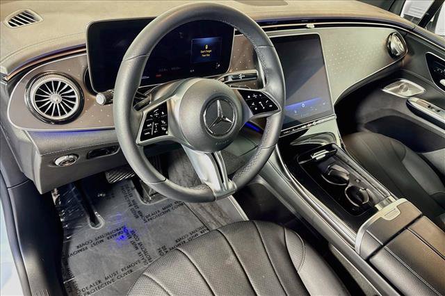 Used 2024 Mercedes-Benz EQE 350+ SUV image 9