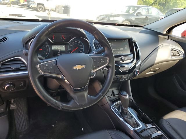 Used 2016 Chevrolet Cruze Premier FWD image 15