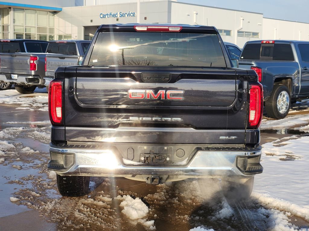 Used 2025 GMC Sierra 1500 SLT image 7