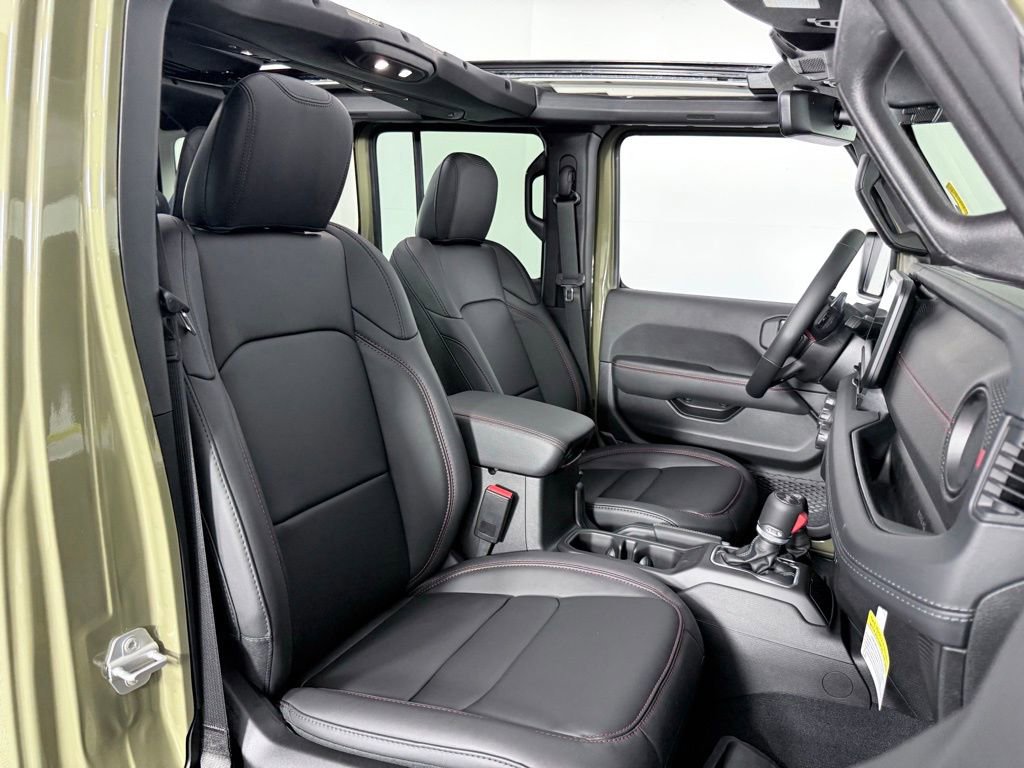 New 2026 Jeep Wrangler Unlimited Rubicon 392 image 12