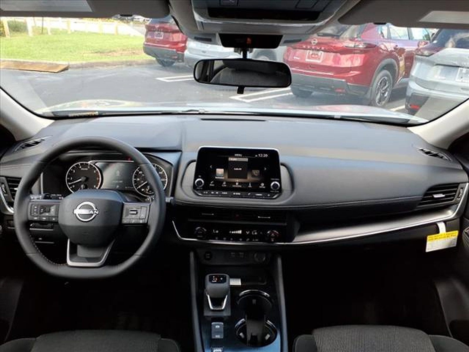 New 2026 Nissan Rogue SV image 20