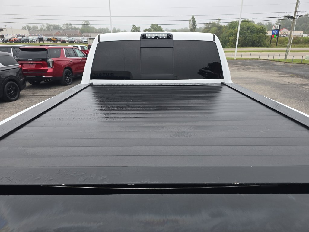 Used 2020 RAM 3500 Limited AWD/4WD image 16