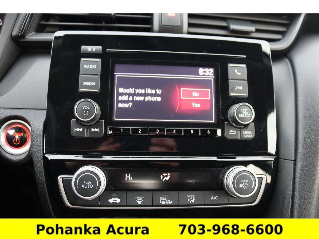 Used 2021 Honda Insight LX image 14