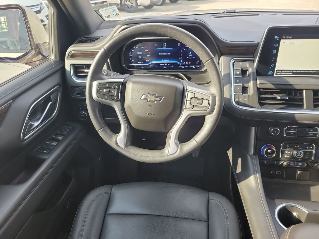 Used 2022 Chevrolet Tahoe Z71 w/ Luxury Package image 28