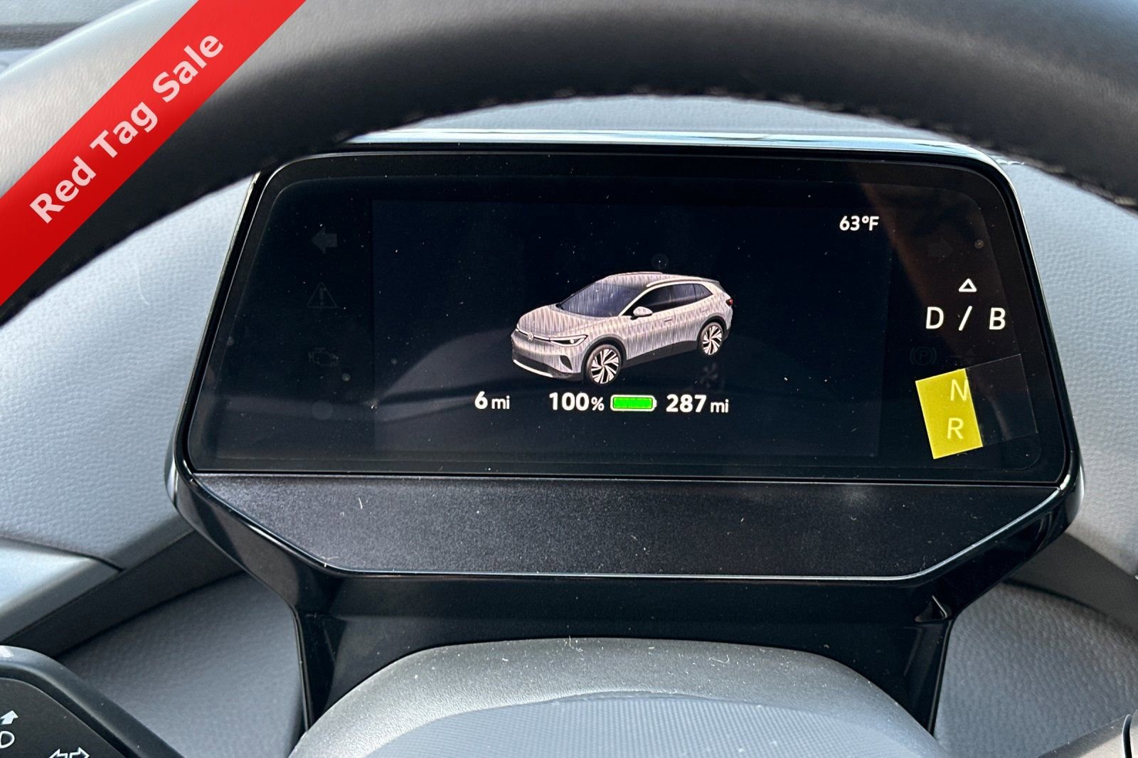 New 2025 Volkswagen ID.4 Pro image 23